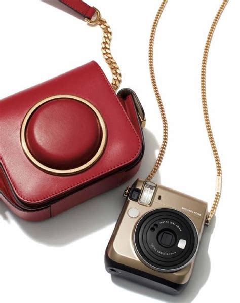 fujifilm michael kors|Fujifilm Collaborates With Michael Kors On The Limited Edition .